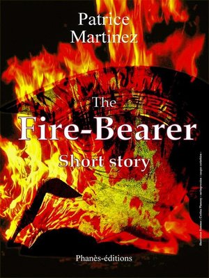 cover image of THE FIRE-BEARER